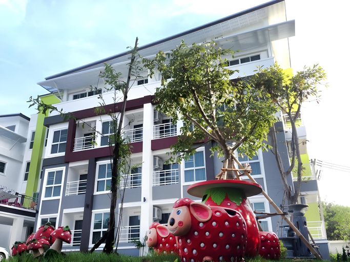 Others 3, Praiyanan Place, Muang Maha Sarakam