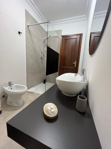 Bathroom 2, AS 10 HOUSE, Olbia-Tempio