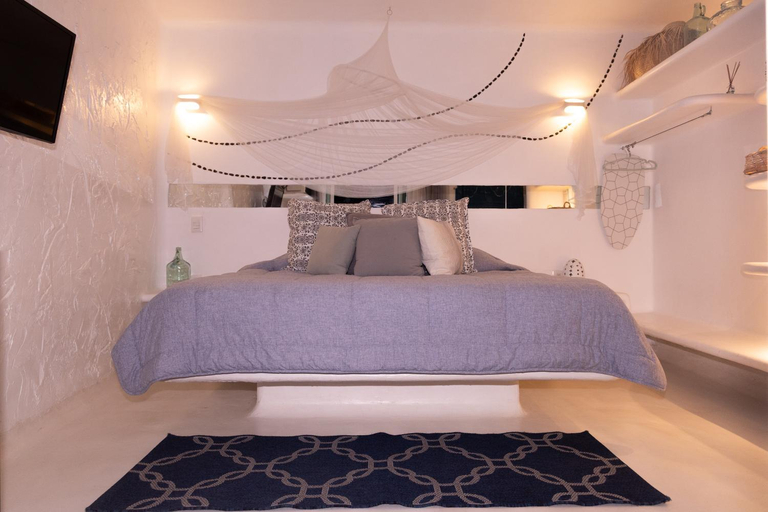 Bedroom 2, El Sho - Hotel organico, Compostela