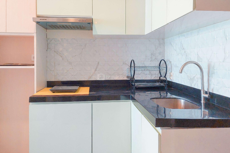 Others 5, Warm Homey 1BR Brooklyn Alam Sutera By Travelio, Tangerang