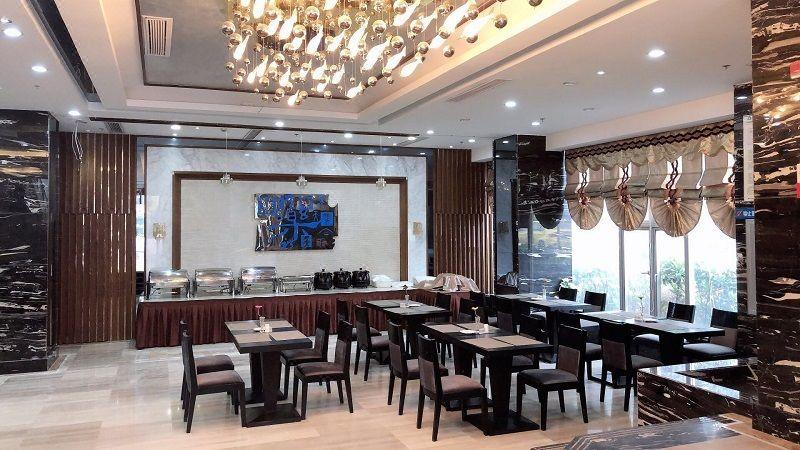 Food & Drinks, Seman Hotel (Chongqing Six Kilometer Light Rail Station), Chongqing