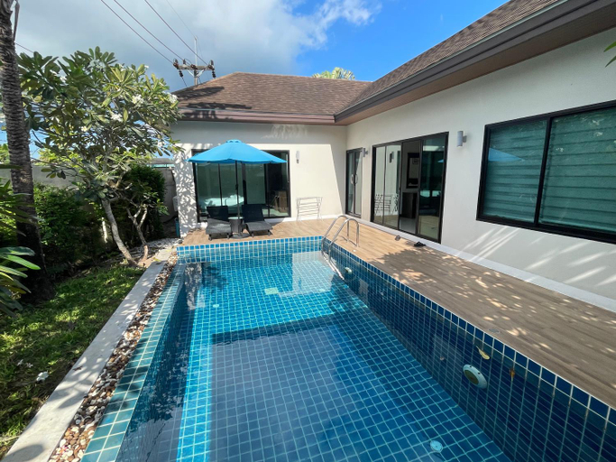 Sport & Beauty 2, Thaiya Pool Villa, Phuket Island
