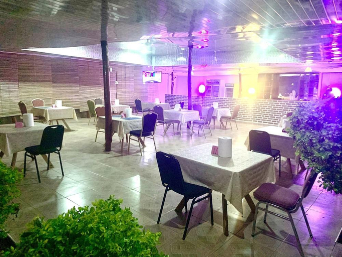 Food & Drinks 5, Sundowner Lodge, Tamale