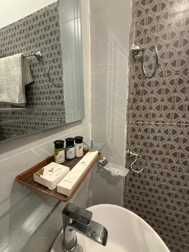 Bathroom 3, Royal Elite Hotel, Malakand