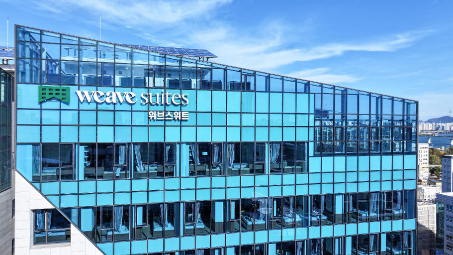 Exterior & Views 2, Weave Suites - Sunyu Parkside, Yeongdeungpo