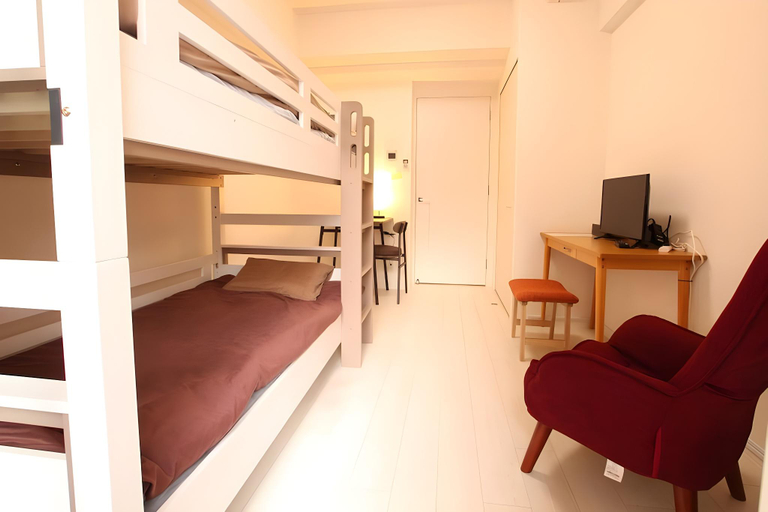 Bedroom 2, PG Kuromon, Osaka