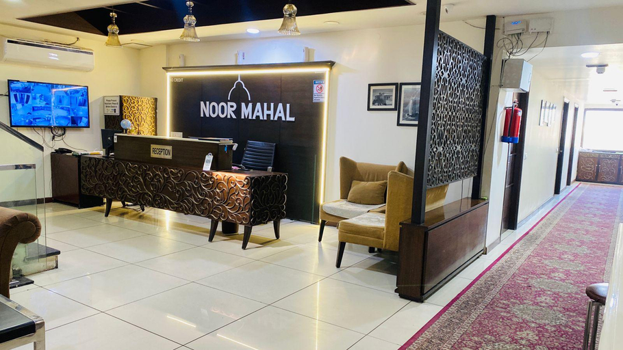 Others, HOTEL NOOR MAHAL , Moga
