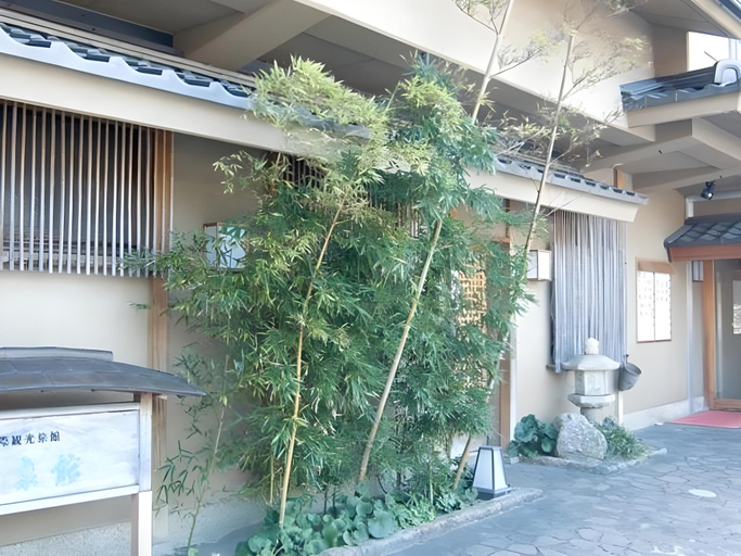 Exterior & Views, Kissenkan Chikusuitei, Gero