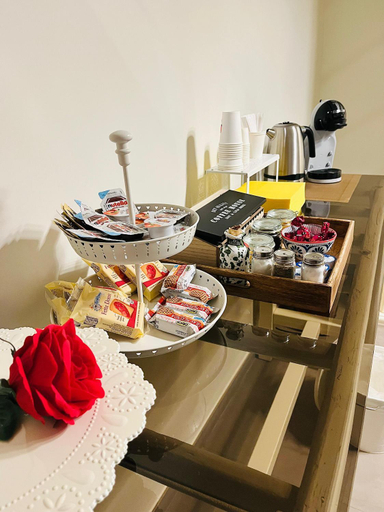 Food & Drinks 4, B&B Arco Trinita, Bari