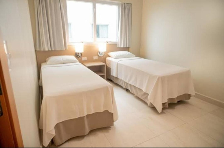 Bedroom 2, Salinas Park Resort, Salinópolis