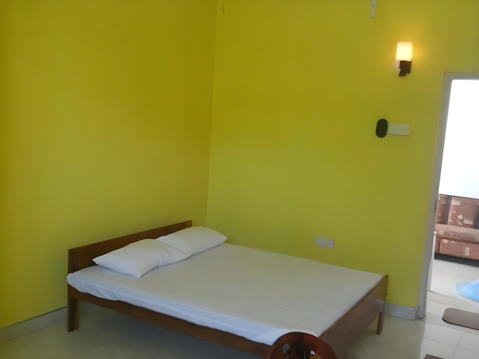 Bedroom, Polhena Coral Reef Resort, Matara Four Gravets