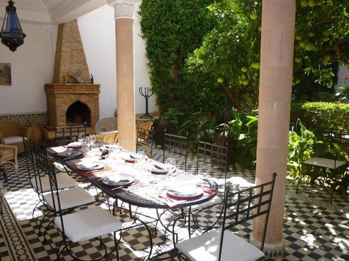 Food & Drinks 5, Riad M haïta, Taroudannt