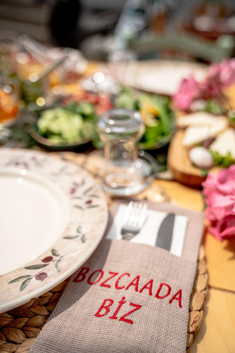Food & Drinks 5, Bozcaada Biz Otel, Bozcaada