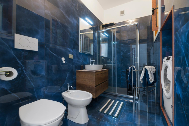 Bathroom 3, VillaCarrino, Salerno