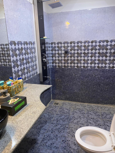 Bathroom 2, Paradise, Gautam Buddha Nagar