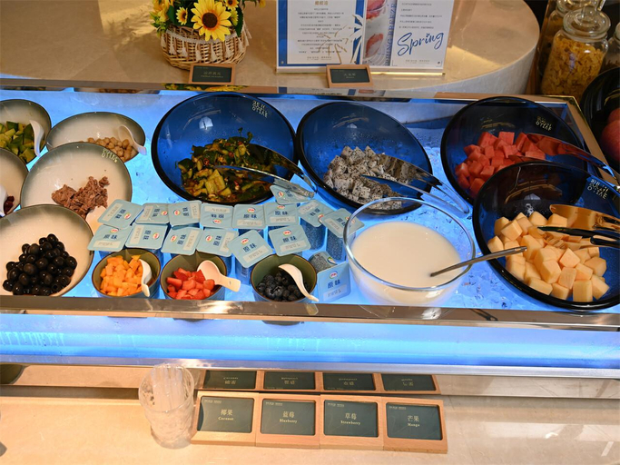 Food & Drinks 4, O.Live Social Hotel Lufeng Suibao Department Store Jinlihua Flagship, Shanwei