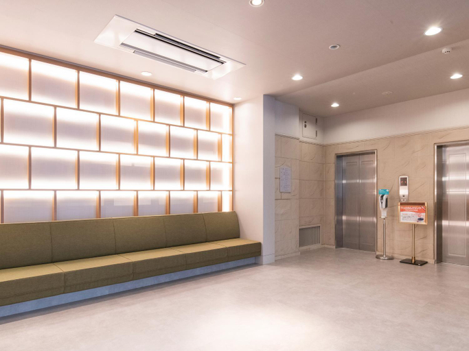 Public Area 2, Vessel Inn Fukuyama Station, Fukuyama