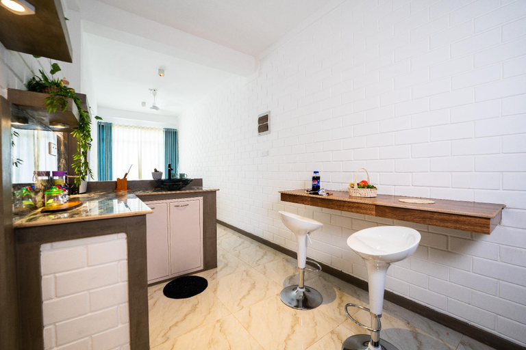 Bathroom 5, Bliss Blessings Villa & Spa - Hikkaduwa, Hikkaduwa