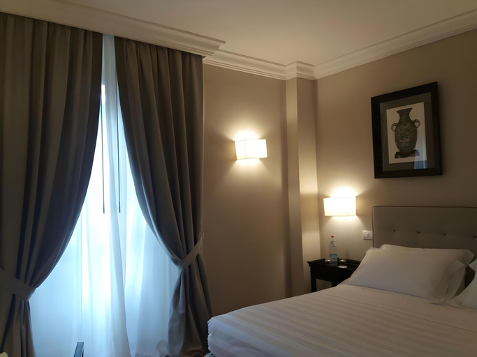 Bedroom 3, Hotel Villa Gabriele D'Annunzio, Florence