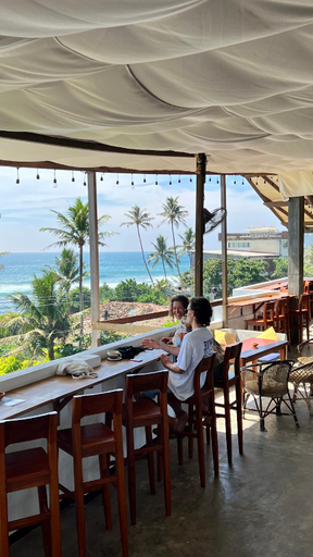 Food & Drinks, RUMA Surf Hotel, Habaraduwa