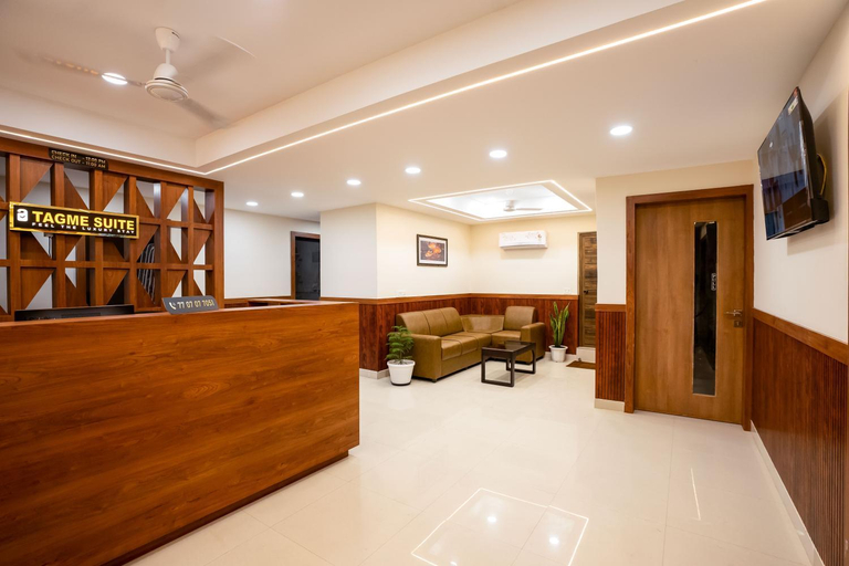 Public Area 2, Tagme Suites, Ernakulam