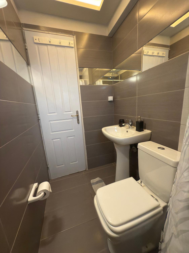 Bathroom 4, Sunny Stay Kilada, Peloponnese
