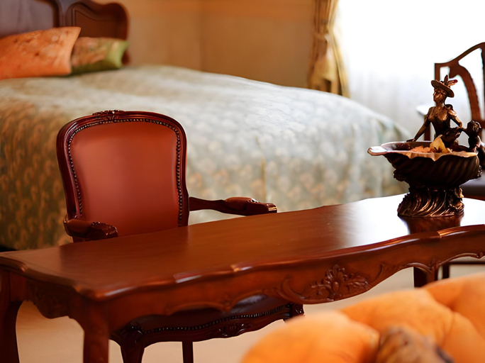 Bedroom 3, Hotel Grandmer Sankaisou, Ajigasawa