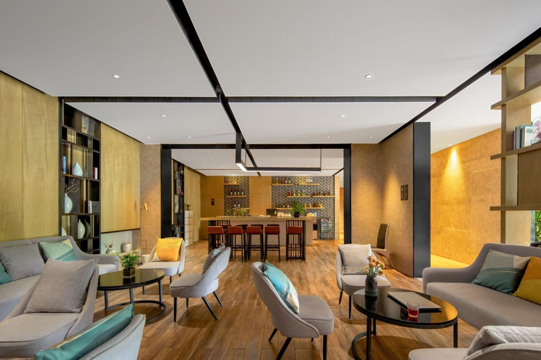 Food & Drinks 5, Echarm Hotel Kunming International Airport, Kunming