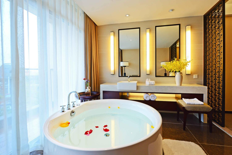 Bathroom 4, SSAW Boutique Hotel Hangzhou Qiandao Lake Yujie, Hangzhou