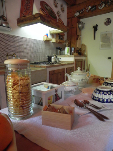 Food & Drinks, La Cordana Rooms, Treviso