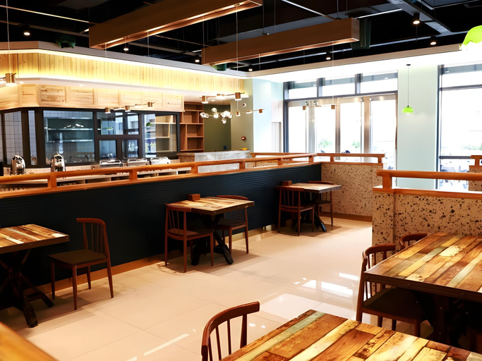 Food & Drinks 3, Vatica Hotel Jincheng Gaoping Fortune Building, Jincheng