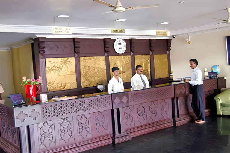Public Area 3, Hotel Liwa Tower, Thrissur