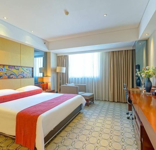Bedroom 2, Nanjing Rsun Hotel, Nanjing