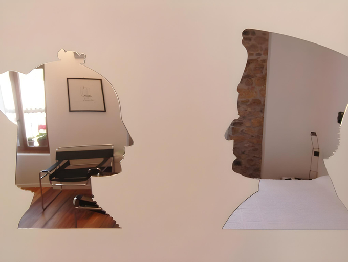 Bedroom 2, La Piazzetta di Canale B&B, Trento