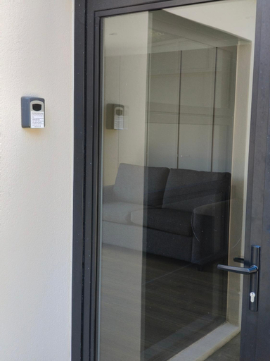 Entrance 4, Braxmere Apartments, Taupo
