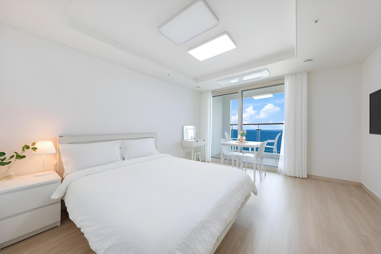Bedroom 1, Sockcho summitbay daol, Goseong