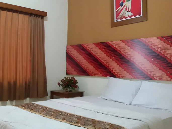Bedroom 4, Hotel Keprabon Solo, Solo