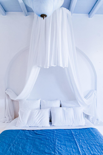 Bedroom 3, Villa Anna, by Mykonos Rocky Villas, South Aegean