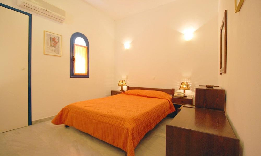 Bedroom 2, Hotel Palazzo, Peloponnese