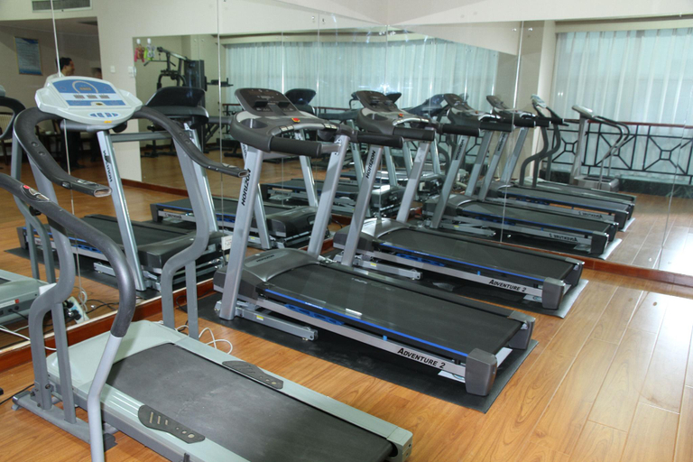 Others 5, Yi He Hotel, Baoji