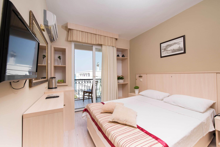 Bedroom 3, Ileri Hotel & Apartments, Çeşme