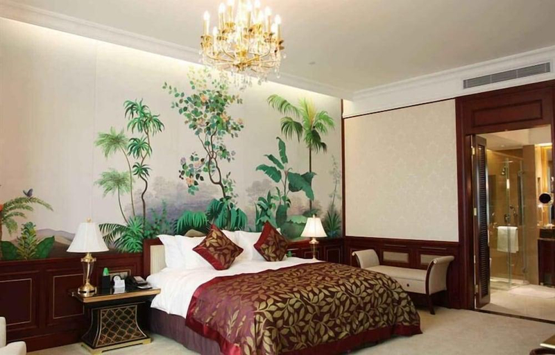 Bedroom 3, Evergrande Hotel Guangzhou Zengcheng, Guangzhou