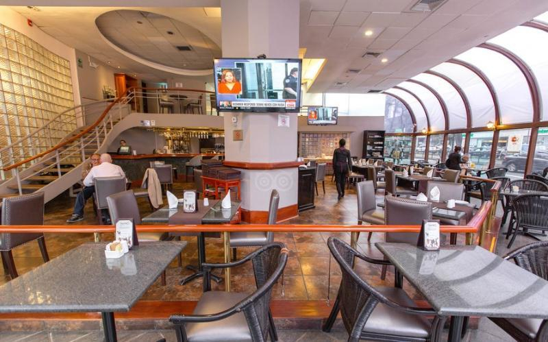 Food & Drinks, J&A Classic Hotel, Lima