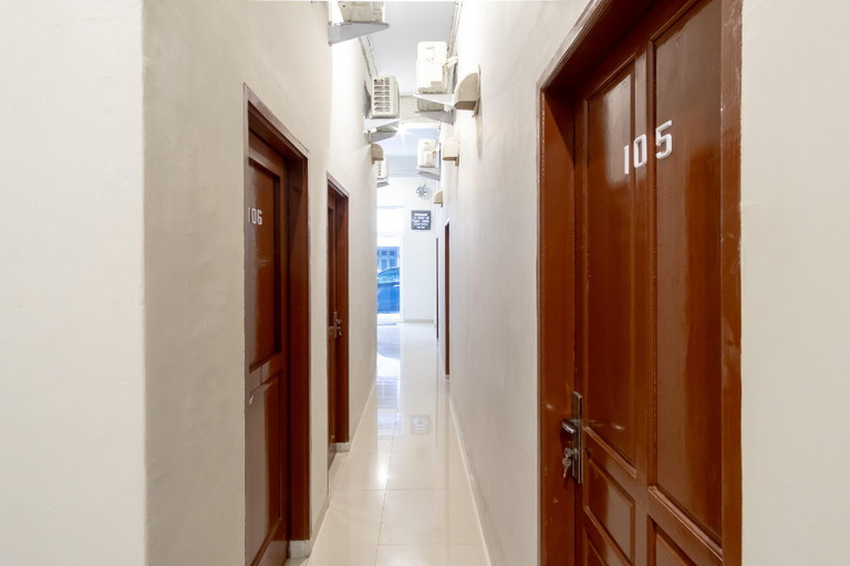 Public Area, Hotel O HOMESTAY JAYA, Medan