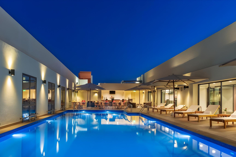 Sport & Beauty 2, IntercityHotel Nizwa, Nizwa