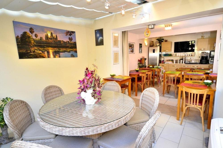 Food & Drinks 5, HOTEL DU FORT, Yvelines