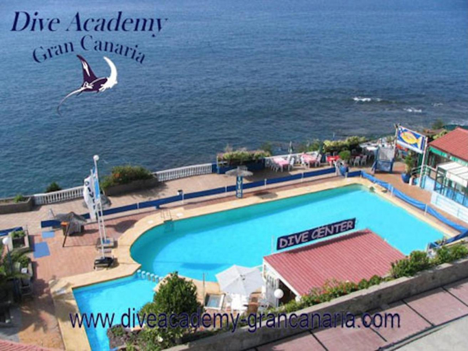 Sport & Beauty 2, Studio in Top Lage direkt am Strand, Las Palmas