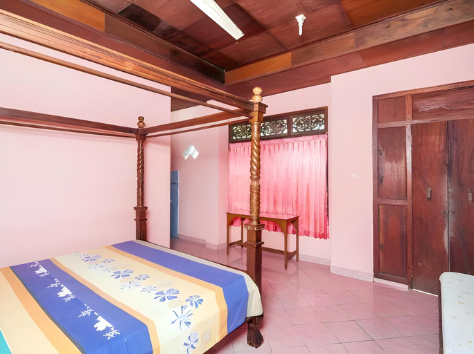 Bedroom 2, Sayong House, Gianyar