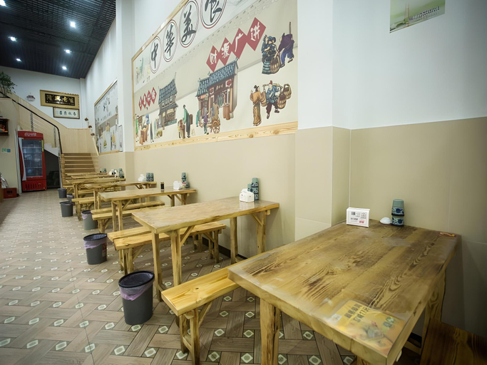 Food & Drinks 5, GreenTree Inn Baiquan Binfen Plaza, Zhoushan