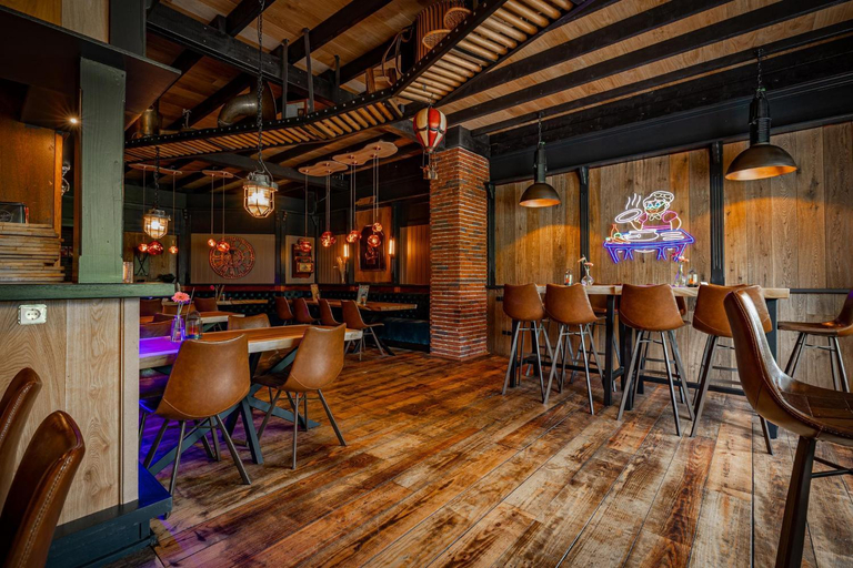 Food & Drinks, Vakantiepark Hellendoorn, Hellendoorn